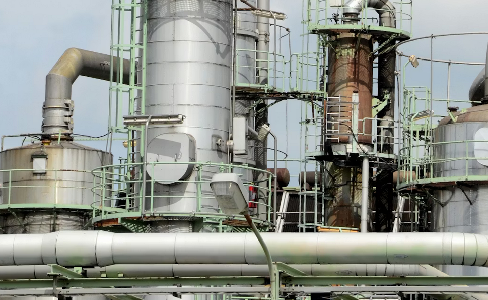 Refinery Inspection