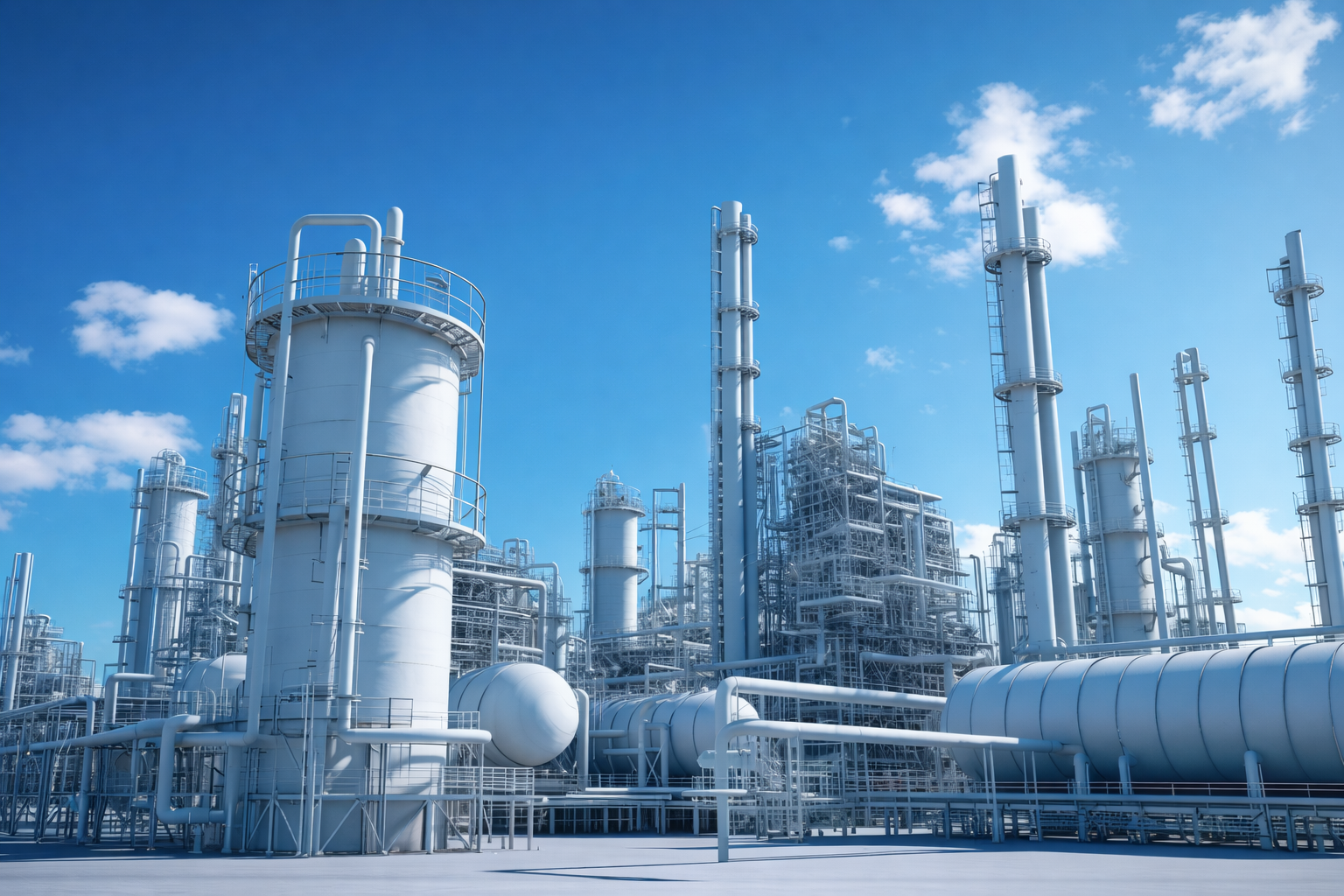 Industrial facility